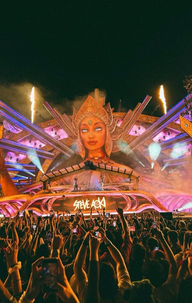 La imagen tiene un atributo ALT vacío; su nombre de archivo es Nata-Steve-Aoki-1-649x1024.jpg